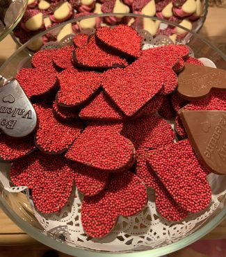 Massief chocolade hart2