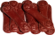 Chocolade kattentongen