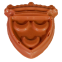 Chocolade wapen voorschoten melk