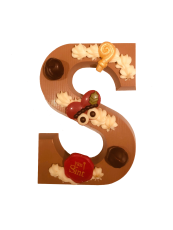 Crispy letter