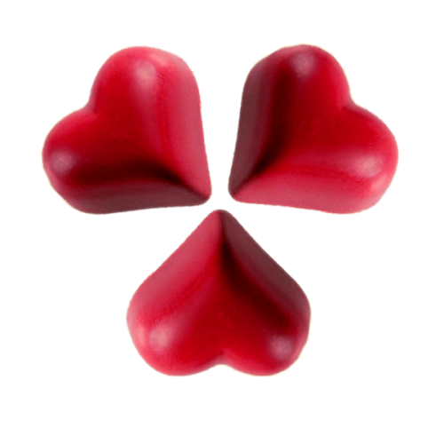 Hartjes bonbons