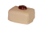 Koffie bonbon wit