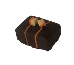 Sinaasappel caramel puur