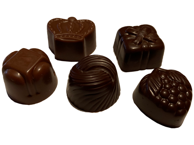 Suikervrije bonbons