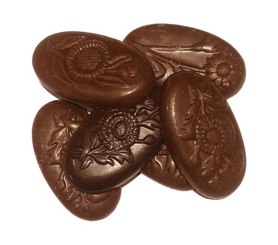 Vegan chocolade